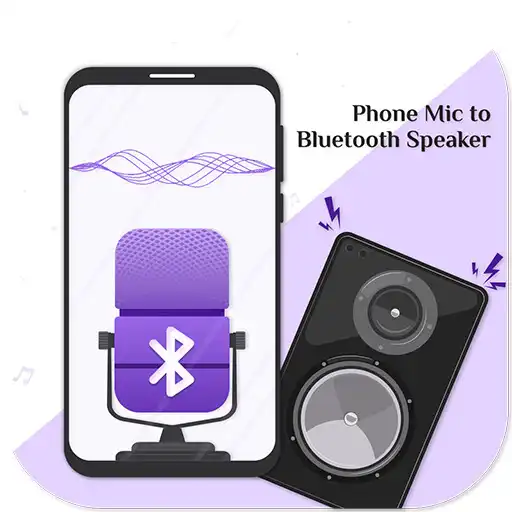 Play Phone Mic To Bluetooth Speaker APK Play Phone Mic To Bluetooth Speaker APK