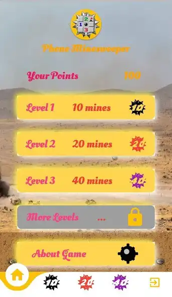 Play Phone Minesweeper and enjoy Phone Minesweeper with UptoPlay Play Phone Minesweeper and enjoy Phone Minesweeper with UptoPlay