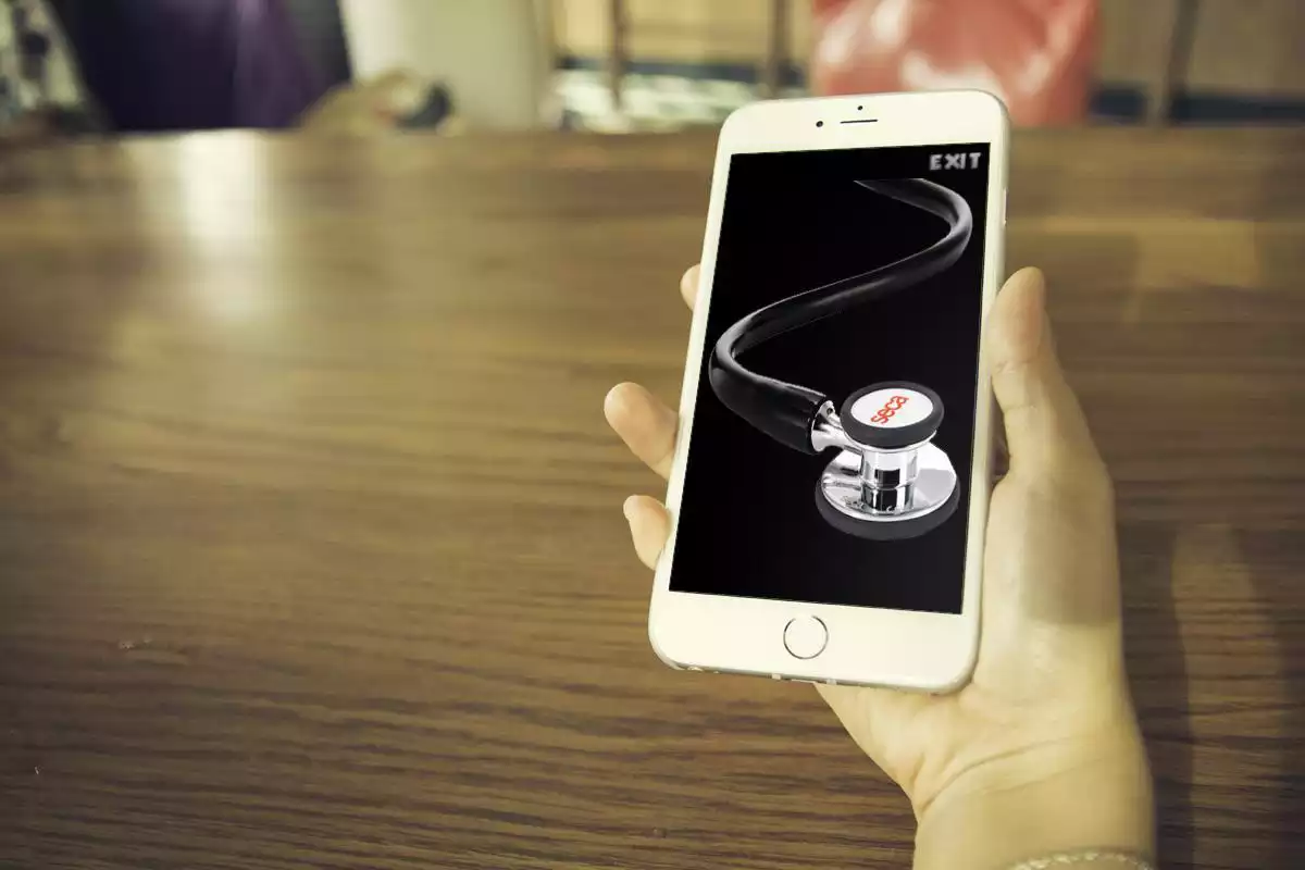 Play Phonendoscope Stethoscope Fun Simulator