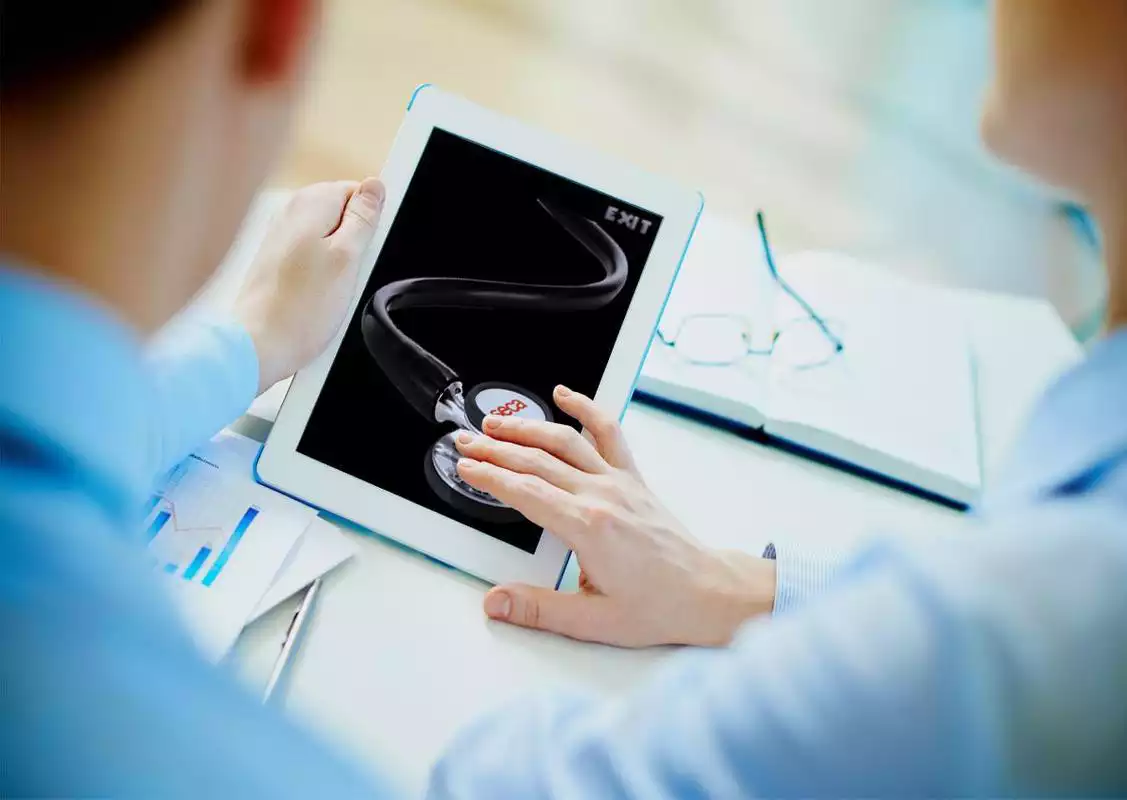 Play Phonendoscope Stethoscope Fun Simulator
