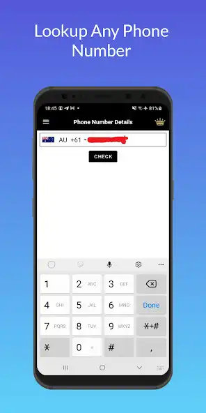 Play Phone No Details, Caller Id  and enjoy Phone No Details, Caller Id with UptoPlay