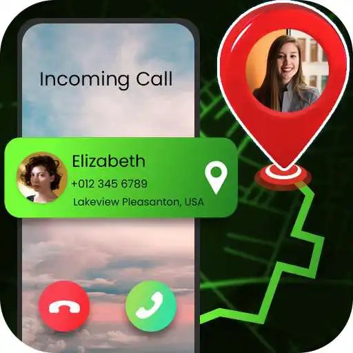 Free play online Phone Number Location Tracker APK