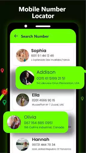 Play Phone Number Location Tracker  and enjoy Phone Number Location Tracker with UptoPlay