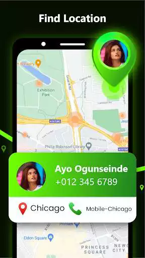 Play Phone Number Location Tracker as an online game Phone Number Location Tracker with UptoPlay