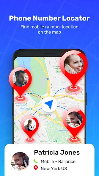 Play Phone Number Locator Caller id  and enjoy Phone Number Locator Caller id with UptoPlay