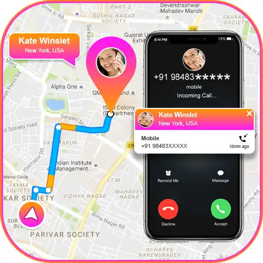 Play Phone Number Locator APK