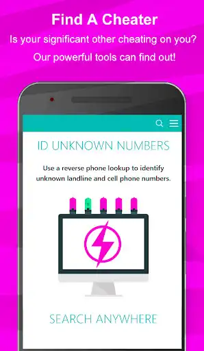 Play Phone Number Lookup  and enjoy Phone Number Lookup with UptoPlay