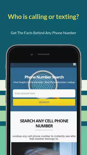 Play Phone Number Search