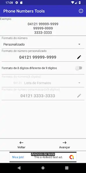 Play Phone Numbers Tools as an online game Phone Numbers Tools with UptoPlay