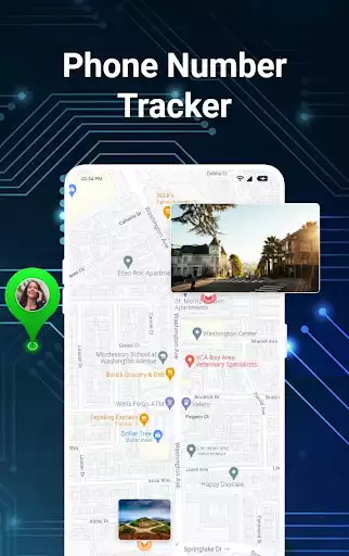 Play Phone Number Tracker as an online game Phone Number Tracker with UptoPlay
