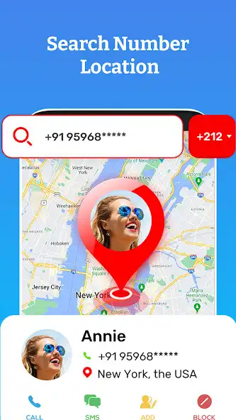 Play Phone Number Track Locator as an online game Phone Number Track Locator with UptoPlay