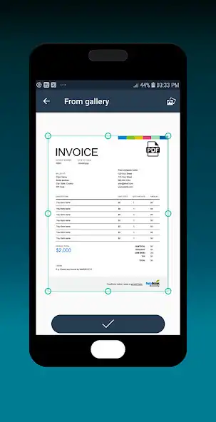 Play Phone PDF Scanner Pro  and enjoy Phone PDF Scanner Pro with UptoPlay