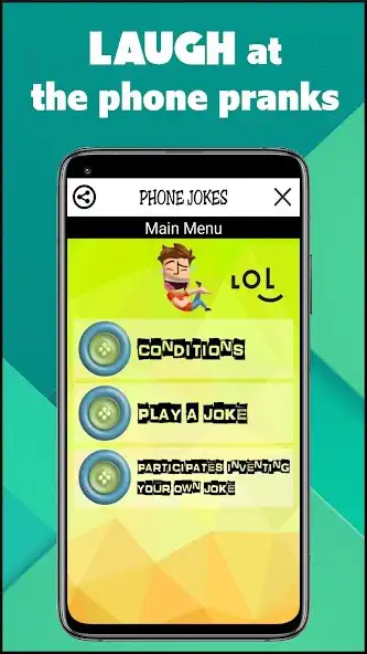 Play PHONE Pranks as an online game PHONE Pranks with UptoPlay