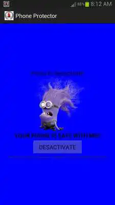 Play Phone Protector