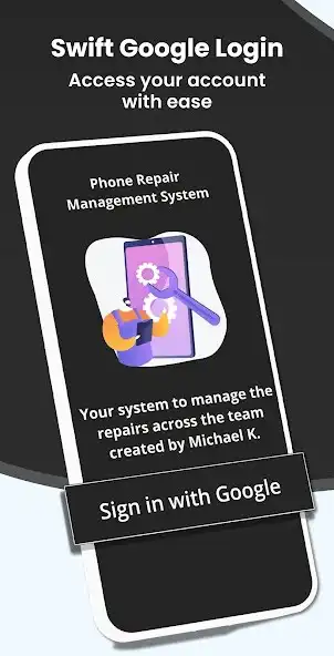 Play Phone Repair Manager  and enjoy Phone Repair Manager with UptoPlay