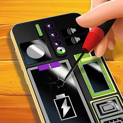 Play Phone Repair Master 3D APK Play Phone Repair Master 3D APK