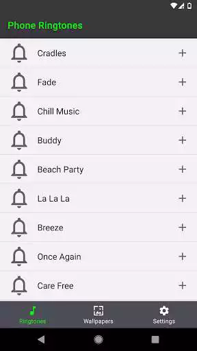 Play Phone Ringtones Songs  and enjoy Phone Ringtones Songs with UptoPlay