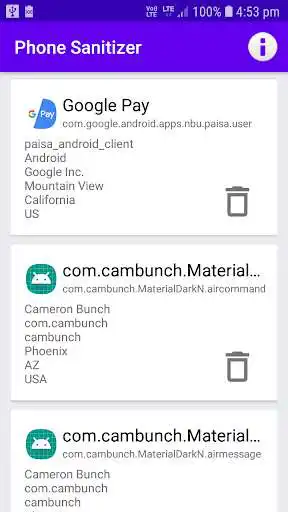 Play Phone Sanitizer  and enjoy Phone Sanitizer with UptoPlay