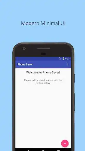 Play Phone Saver