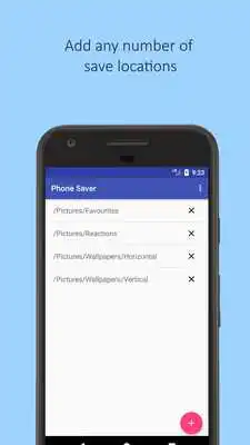 Play Phone Saver