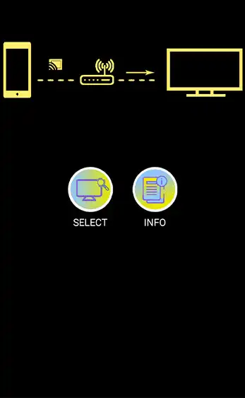 Play PHONE SCREEN ON TV  and enjoy PHONE SCREEN ON TV with UptoPlay