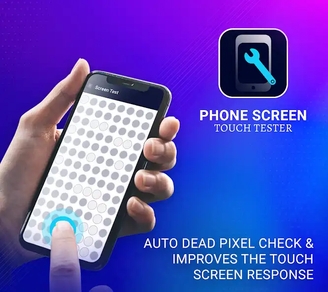 Play Phone Screen Touch Tester  and enjoy Phone Screen Touch Tester with UptoPlay