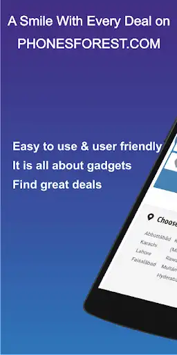 Play Phonesforest: Sell & Buy Phones Across The Globe  and enjoy Phonesforest: Sell & Buy Phones Across The Globe with UptoPlay