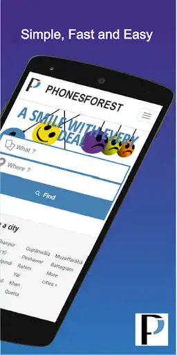 Play Phonesforest: Sell & Buy Phones Across The Globe as an online game Phonesforest: Sell & Buy Phones Across The Globe with UptoPlay