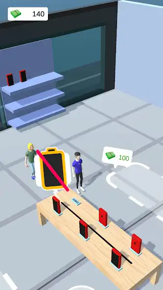 Play Phone Shop Owner as an online game Phone Shop Owner with UptoPlay