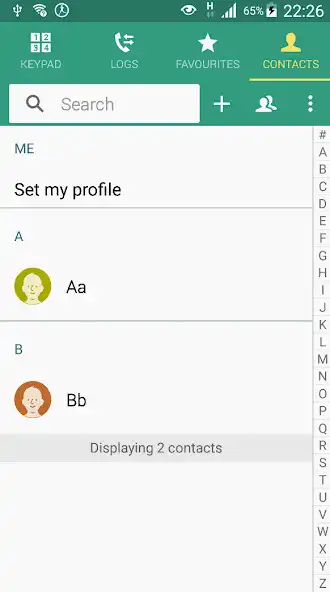 Play Phone Shortcut as an online game Phone Shortcut with UptoPlay
