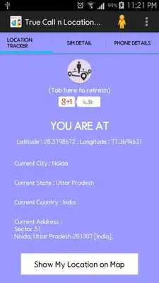 Play Phone Sim and Location tracker