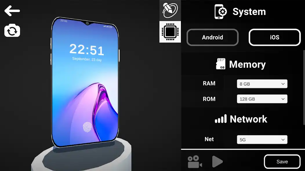 Play Phone Simulator - 3D Maker  and enjoy Phone Simulator - 3D Maker with UptoPlay