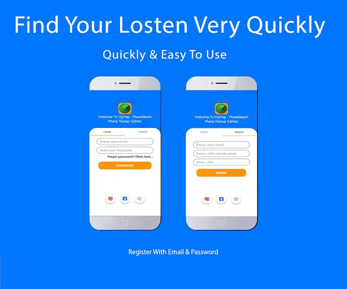 Play PhoneSleuth : Find Lost Phone  and enjoy PhoneSleuth : Find Lost Phone with UptoPlay