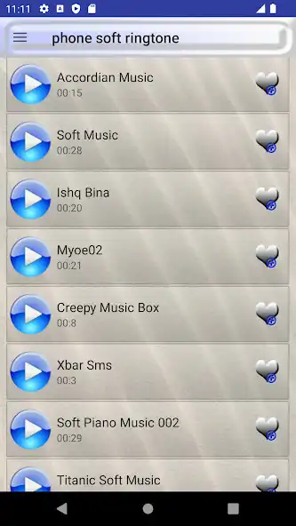 Play phone soft ringtone  and enjoy phone soft ringtone with UptoPlay