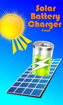 Play Phone Solar Charge Prank