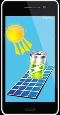 Play Phone Solar Charge Prank