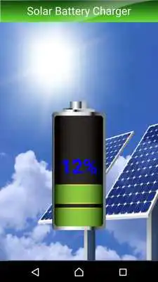Play Phone Solar Charge Prank