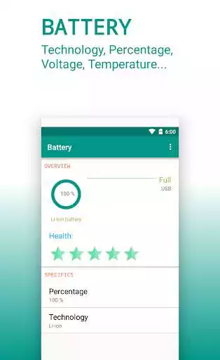 Play Phone Stats - Device info as an online game Phone Stats - Device info with UptoPlay