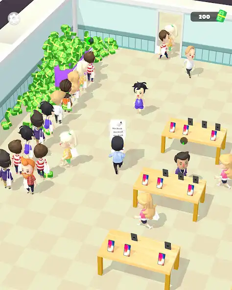 Play Phone Store Fever  and enjoy Phone Store Fever with UptoPlay