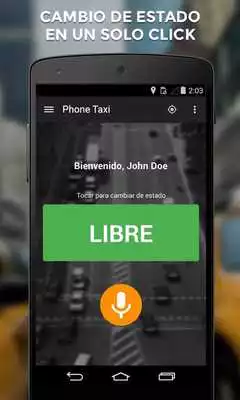 Play Phone Taxi Conductor