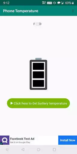 Play Phone Temperature Play Phone Temperature