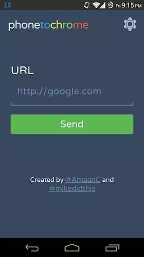 Play Phone to Chrome as an online game Phone to Chrome with UptoPlay