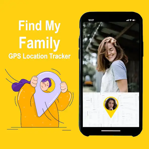 Play Phone Tracker By Number - GPS  and enjoy Phone Tracker By Number - GPS with UptoPlay