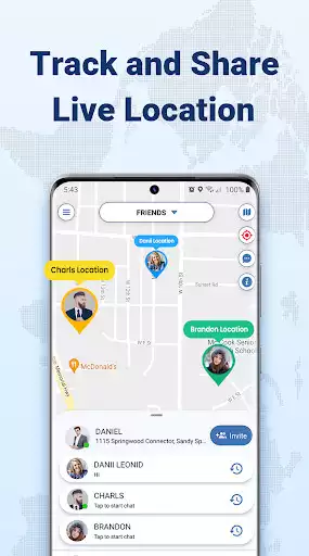 Play Phone Tracker By Number