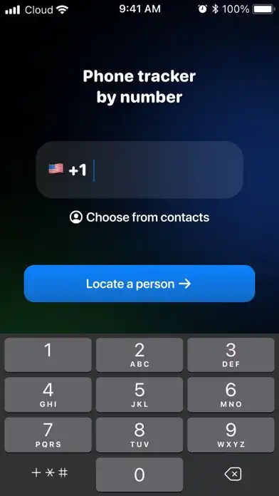 Play Phone Tracker  GPS Location as an online game Phone Tracker  GPS Location with UptoPlay