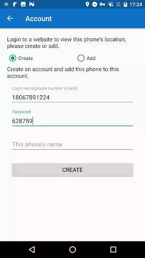 Play Phone Tracker