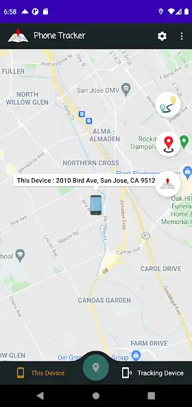 Play Phone Tracker - Track Now  and enjoy Phone Tracker - Track Now with UptoPlay