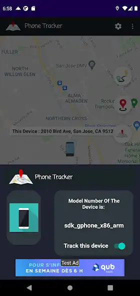 Play Phone Tracker - Track Now as an online game Phone Tracker - Track Now with UptoPlay