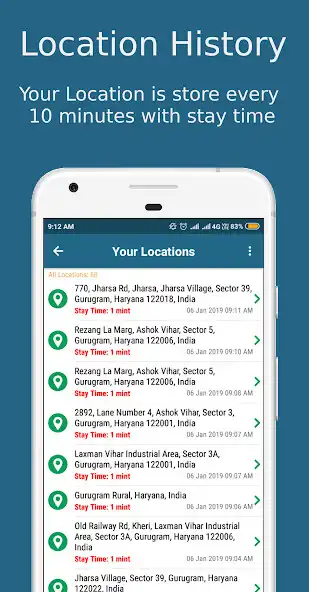Play Phone Tracker - True Prank Call  Location Tracker as an online game Phone Tracker - True Prank Call  Location Tracker with UptoPlay