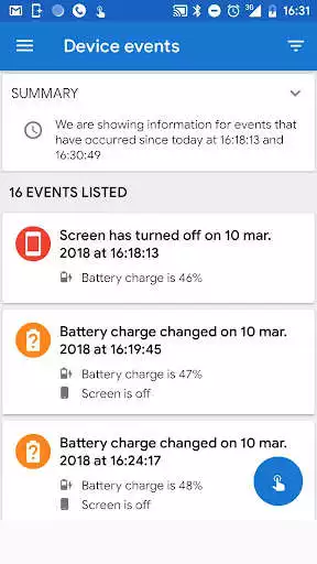 Play Phone Usage Monitor